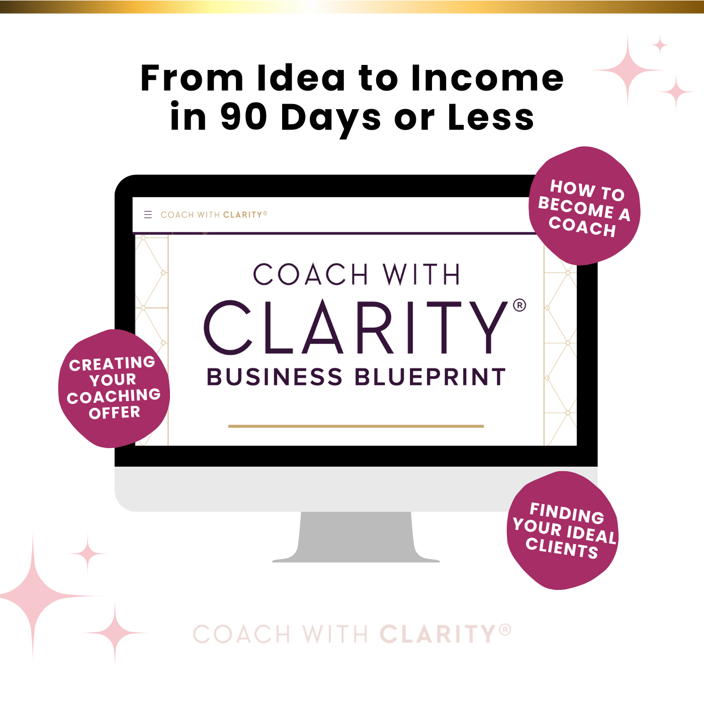 Coach with Clarity Business Blueprint