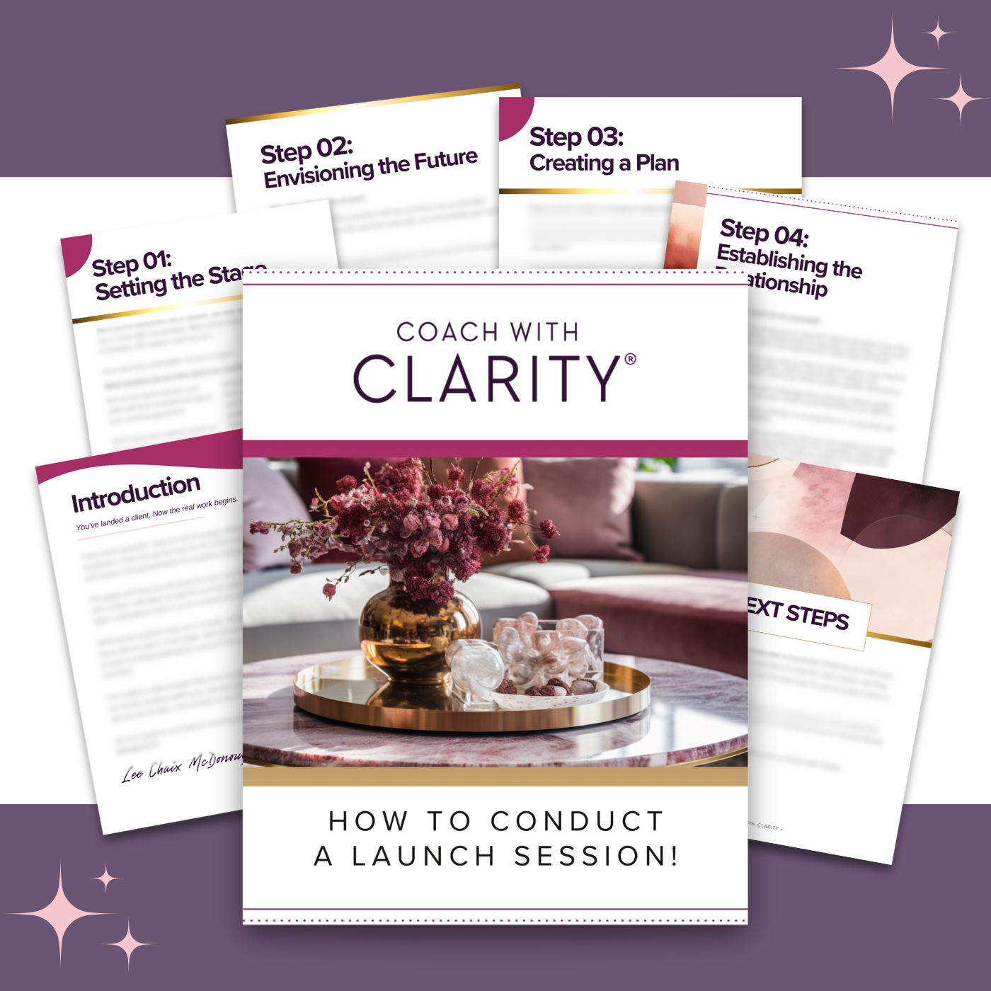 Coach with Clarity Launch Session Guide